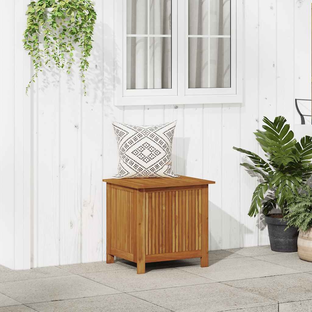 VidaXL Tuinbox Massief Acaciahout 60x50x58 cm - 34% Korting
