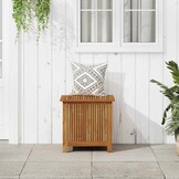 VidaXL Tuinbox Massief Acaciahout 60x50x58 cm - 34% Korting