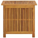 VidaXL Tuinbox Massief Acaciahout 60x50x58 cm - 34% Korting