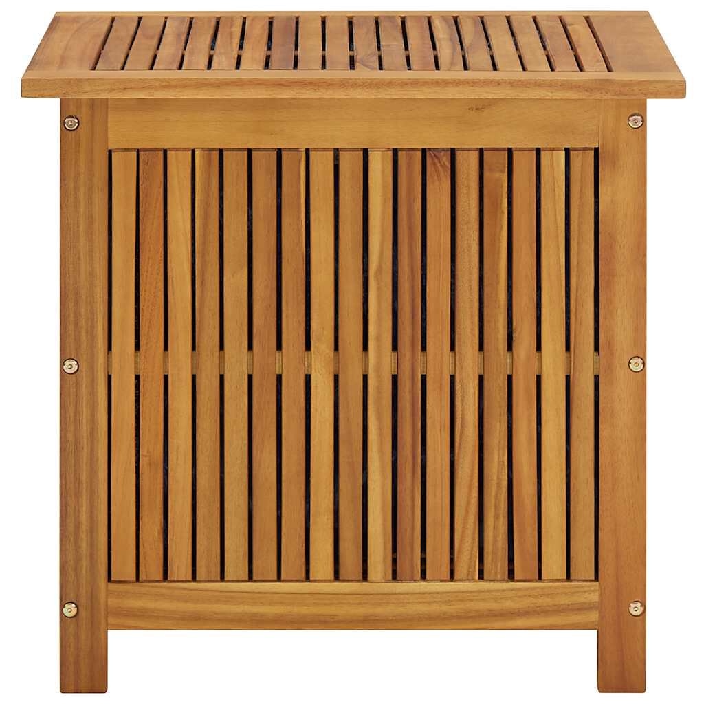 VidaXL Tuinbox Massief Acaciahout 60x50x58 cm - 34% Korting