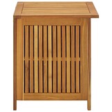 VidaXL Tuinbox Massief Acaciahout 60x50x58 cm - 34% Korting