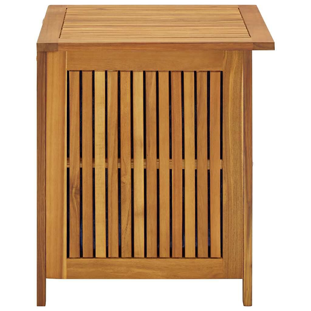 VidaXL Tuinbox Massief Acaciahout 60x50x58 cm - 34% Korting
