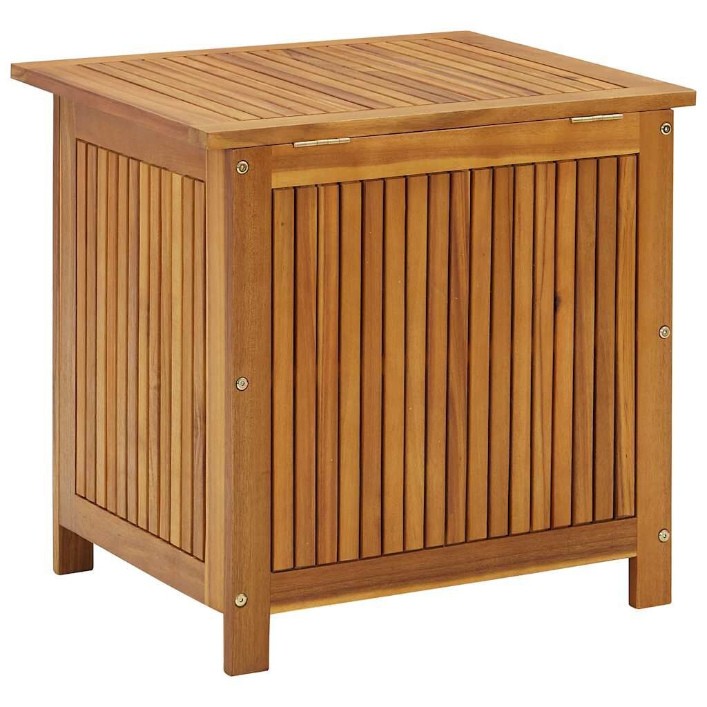 VidaXL Tuinbox Massief Acaciahout 60x50x58 cm - 34% Korting