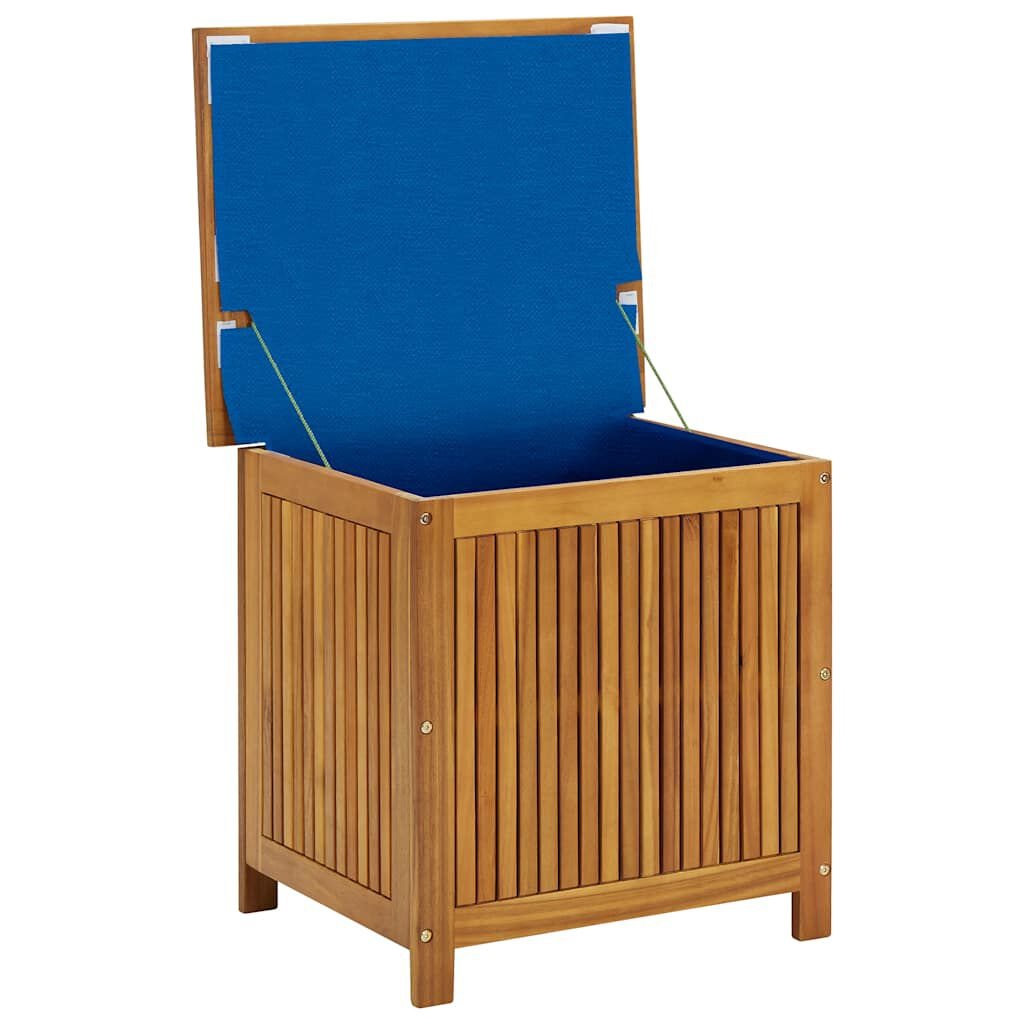 VidaXL Tuinbox Massief Acaciahout 60x50x58 cm - 34% Korting