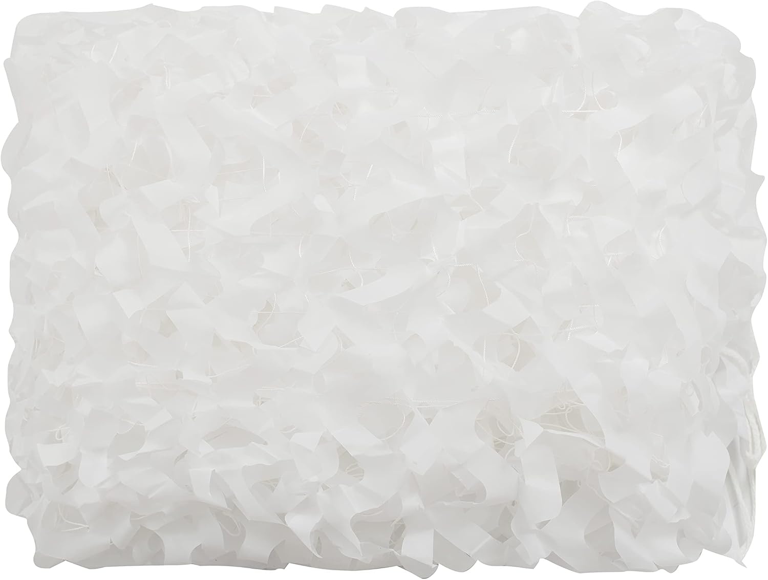 Wit Camouflagenet 3x3m - Duurzaam Oxford Stof - 32% Korting