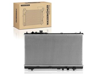 Radiateur Waterkoeler voor Mazda Premacy 1.8L/2.0L (1999-2005) - 34% Korting