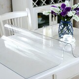 Transparante PVC Tafelfolie 2mm - Bescherm uw tafel - 34% korting