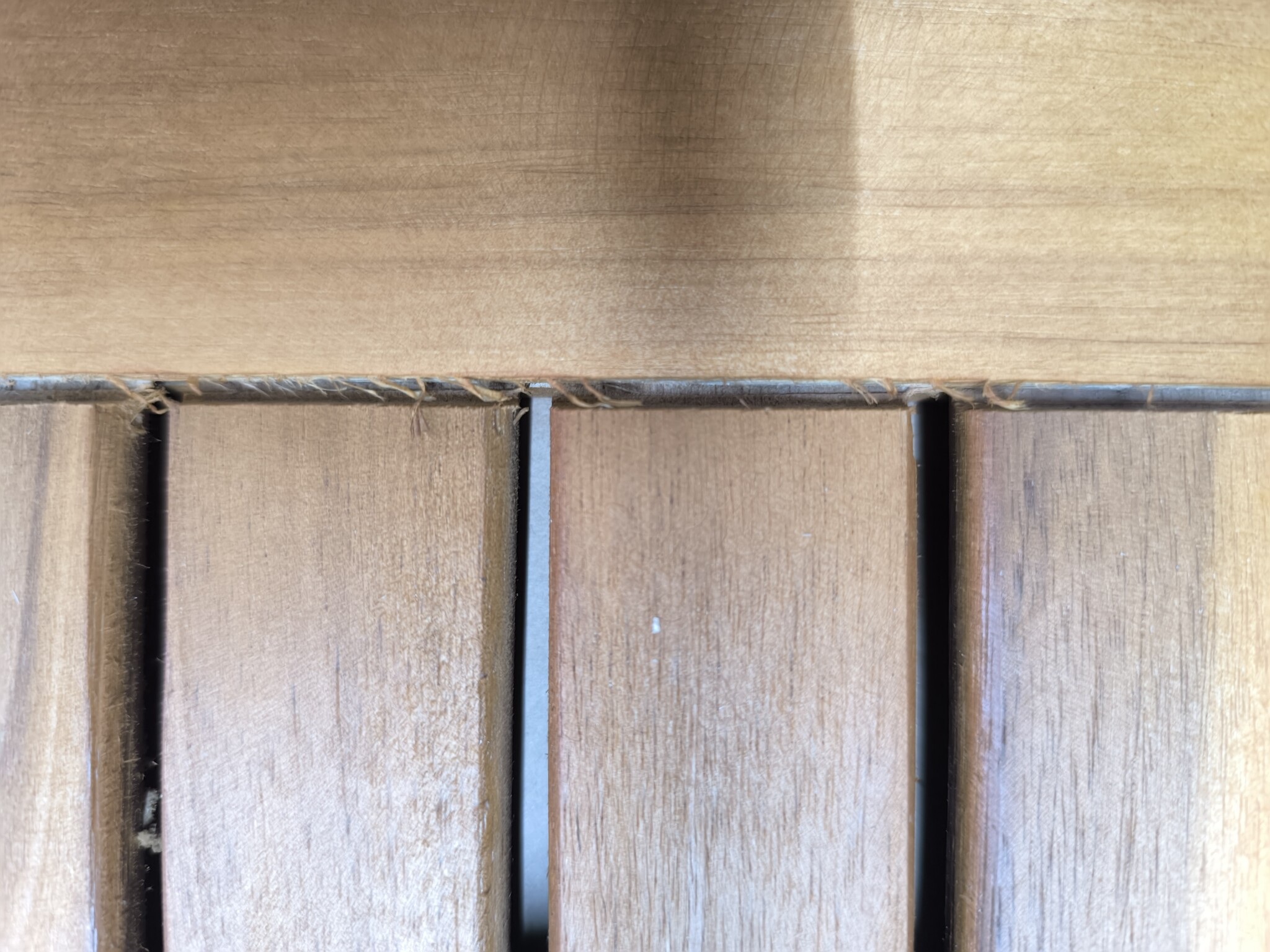 Inklapbare Acacia Houten Tuintafel 160x85 cm - 54% Korting