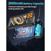 Industriële Endoscoopcamera 1080p HD met 4,3" IPS Scherm & 10m Kabel | 31% Korting