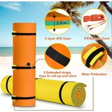 Drijvende Watermat 365x150 cm - Tot 5 Volwassenen - 34% Korting