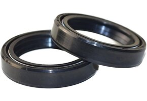 Gabelsimmerringen 37x49x8mm geschikt voor Honda VT500C Shadow 1985-1986 set van 2 - 43% Korting