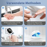 Nagelschimmel Laserbehandeling Wit - 32% Korting