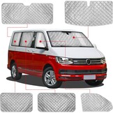 MaxAwe Thermomatten 8-delig voor VW T5/T6 LWB - 53% Korting