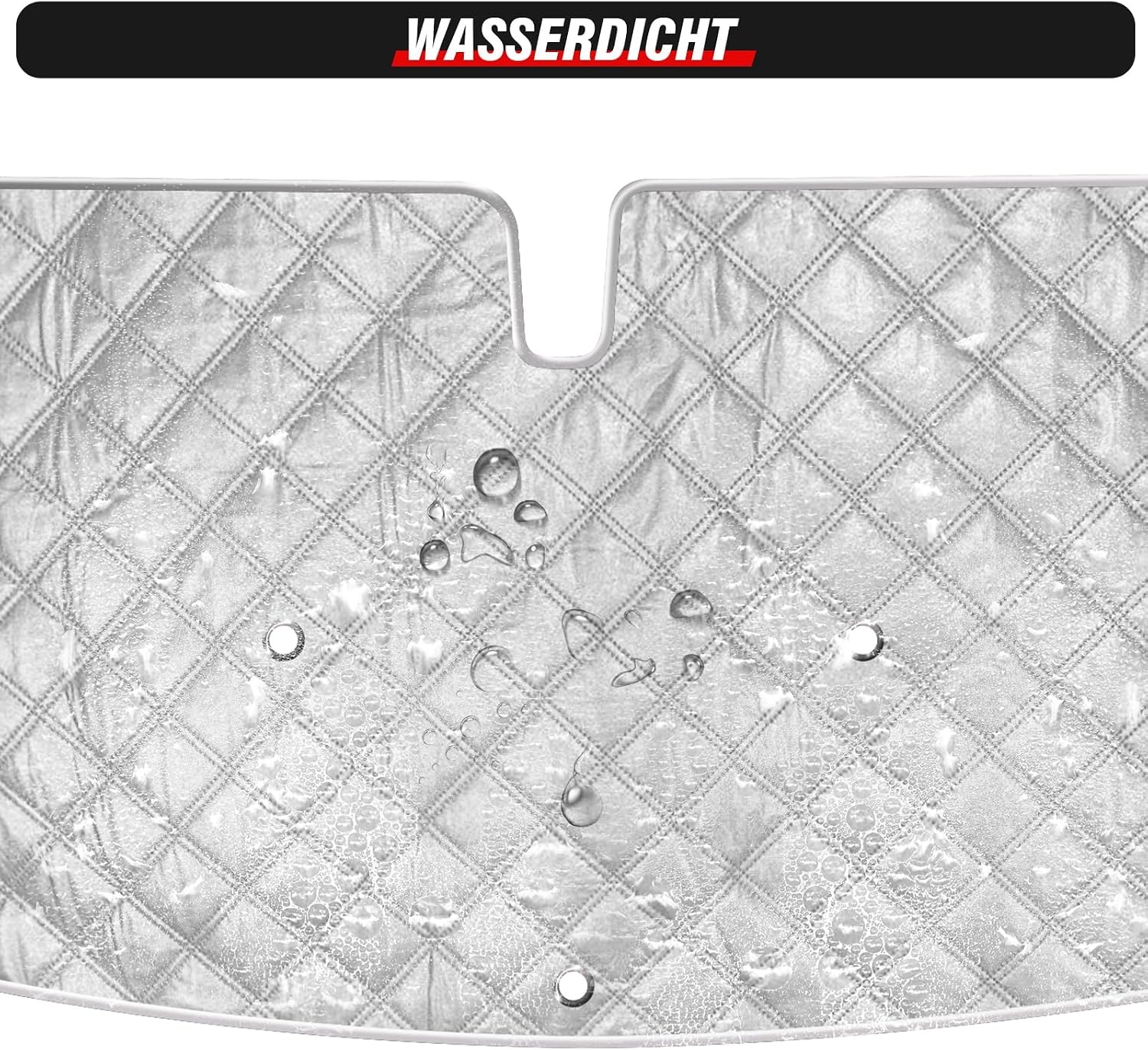 MaxAwe Thermomatten 8-delig voor VW T5/T6 LWB - 53% Korting