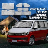 MaxAwe Thermomatten 8-delig voor VW T5/T6 LWB - 53% Korting