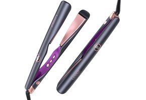 2-in-1 Stijltang & Krultang met 33% Korting