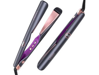 2-in-1 Stijltang & Krultang met 33% Korting