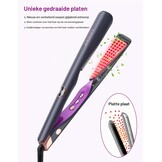 2-in-1 Stijltang & Krultang met 33% Korting