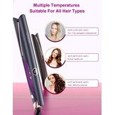 2-in-1 Stijltang & Krultang met 33% Korting
