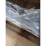vidaXL Wicker Balkonbakken 2 stuks - 60 cm met Voering - 55% Korting