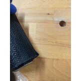 VidaXL Glasvezel Gaas 60x500 cm Zwart - 58% Korting
