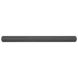 VidaXL Glasvezel Gaas 60x500 cm Zwart - 58% Korting