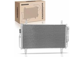 Airco condensator met droger -46% korting- geschikt voor Mitsubishi Outlander III 2012-heden