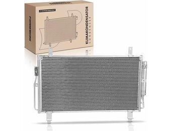 Airconditioning Condensator met Droger - Frankberg 34% Korting!