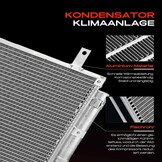 Airconditioning Condensator met Droger - Frankberg 34% Korting!