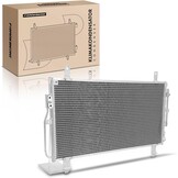 Airconditioning Condensator met Droger - Frankberg 34% Korting!
