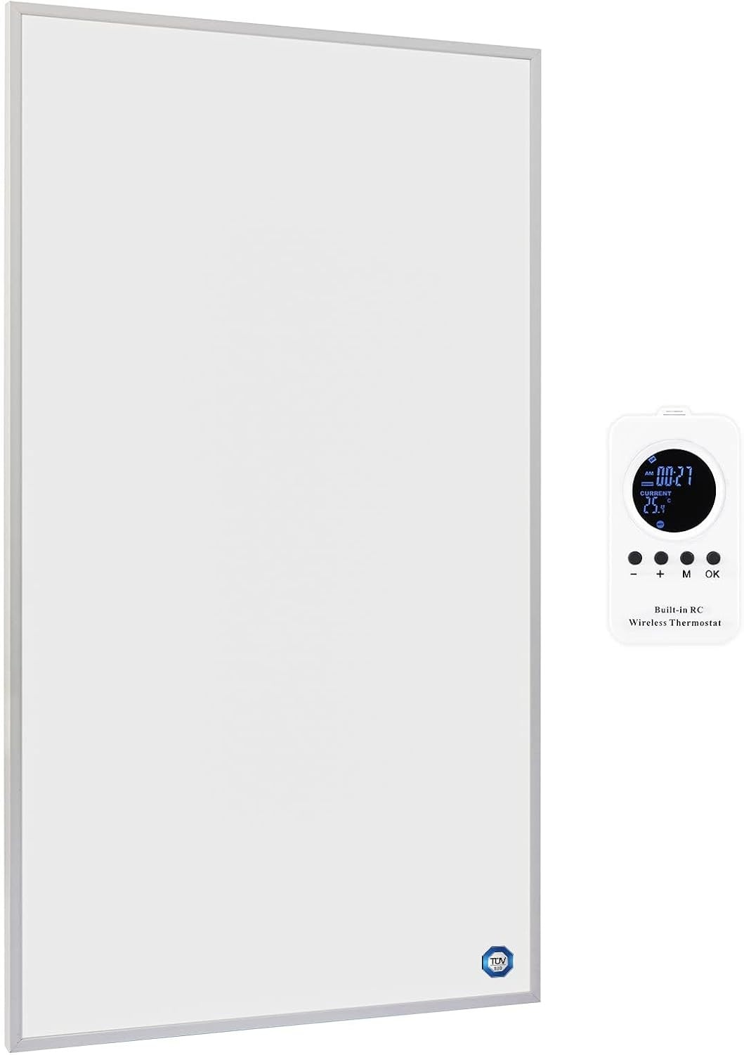 Hocosyme Infraroodpaneel 800W met thermostaat - 34% Korting!