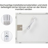 Hocosyme Infraroodpaneel 800W met thermostaat - 34% Korting!