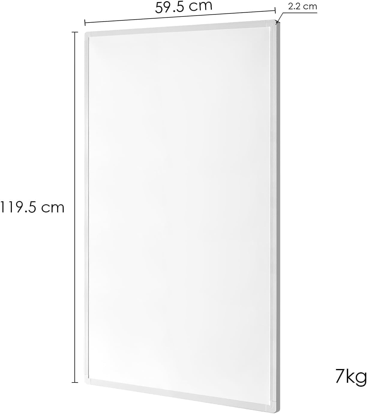 Hocosyme Infraroodpaneel 800W met thermostaat - 34% Korting!