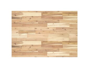 Rechthoekig Acaciahouten Tafelblad 100x70x2 cm - 34% Korting