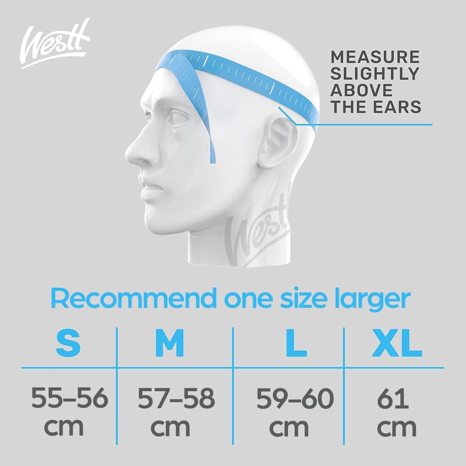 Westt Cross X Crosshelm Mat Grijs - ECE 22.06 Goedgekeurd (54% Korting)