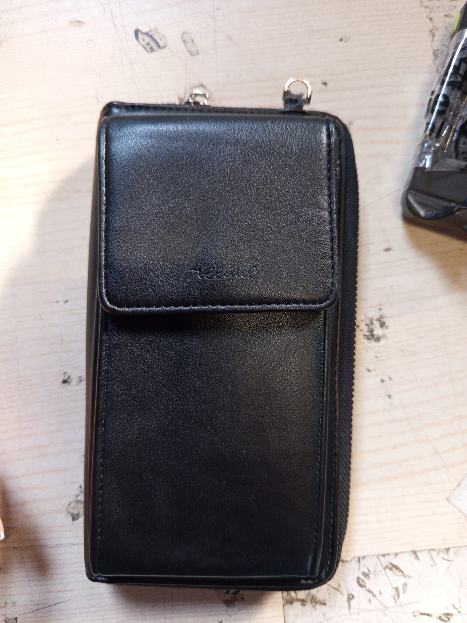 Telefoontasje Dames PU-leer met 58% Korting