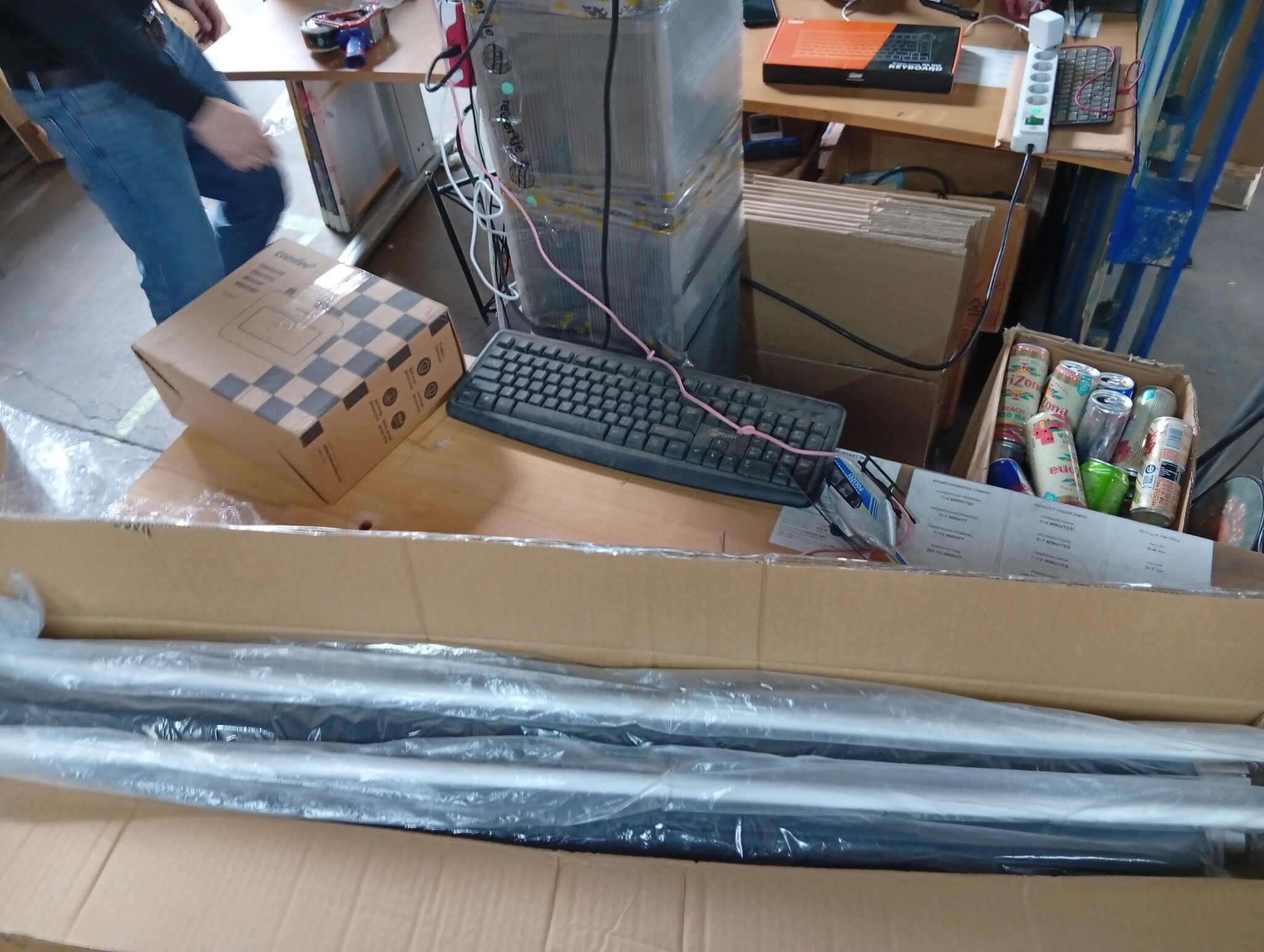Uittrekbare Luifel 400x150 cm Antraciet - 54% Korting