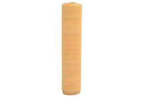 VidaXL Privacynet 1x10m HDPE Zandkleurig - 59% Korting!