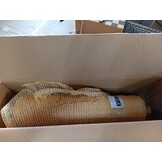 VidaXL Privacynet HDPE Zandkleurig 1x10m - 55% Korting!
