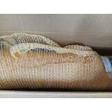 VidaXL Privacynet HDPE Zandkleurig 1x10m - 55% Korting!