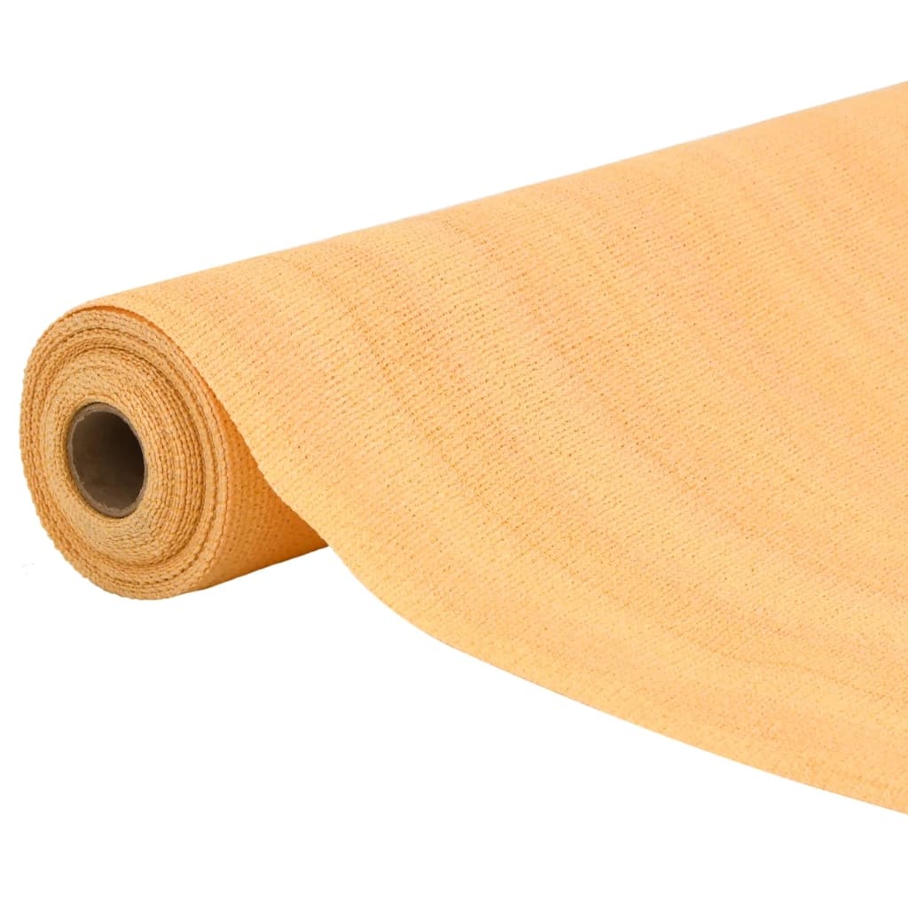 VidaXL Privacynet HDPE Zandkleurig 1x10m - 55% Korting!