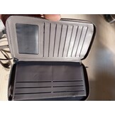Aeeque Telefoontasje Schoudertas voor Dames van PU Leer, 20 x 12 x 5 cm