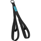Vulken Tricep Rope Cable Attachment - Zwart - Twee lengtes: 56 cm en 73 cm