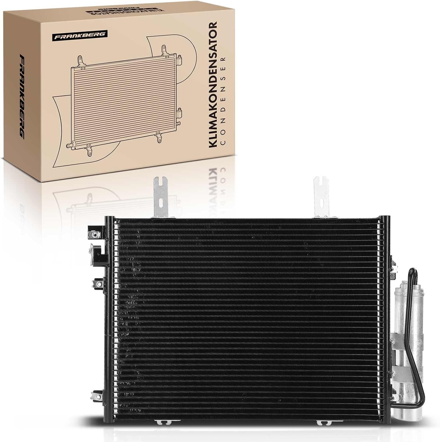 Airco Compressor Renault Kangoo 1.1-1.9L (1997-2022) - 34% Korting!