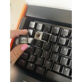 Mechanisch Gaming Toetsenbord QWERTZ 75% RGB - 57% Korting!