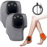 Elektrisch Enkelmassageapparaat 33% Korting | Spierherstel | Draadloos (2 Stuks)