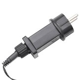 Lichtsnoer 2000 LED Warmwit 200m IP44 (34% Korting)