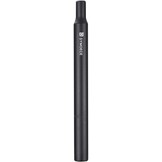 Fietszadelpen MTB Aluminium Zwart 28,6 mm x 350 mm - 32% Korting