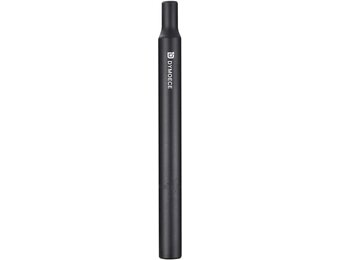 Fietszadelpen MTB Aluminium Zwart 28,6 mm x 350 mm - 32% Korting