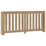 Radiatorombouw Hout Artisanaal Eiken 175x20x82 cm - 34% Korting
